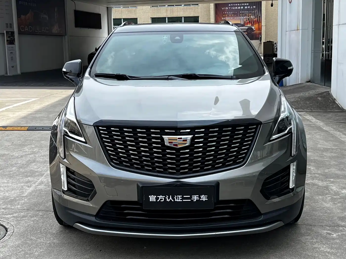 Cadillac XT5 2022 2.0T 4WD Luxury фото 2