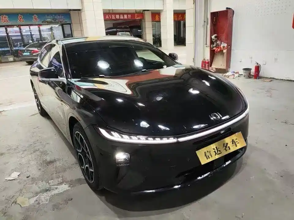Changan Qiyuan A07 2025 2025 Blue Whale Pure Electric 625 Flagship