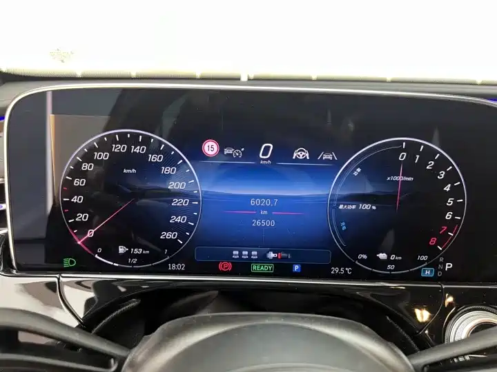 Mercedes-Benz E-Class New Energy 2024 E 350 e L Plug-in Hybrid Sedan фото 5