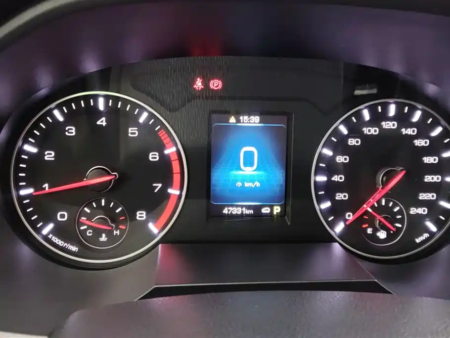 Haval H6 2019 Sport 1.5T Automatic 2WD Elite (China VI) фото 14