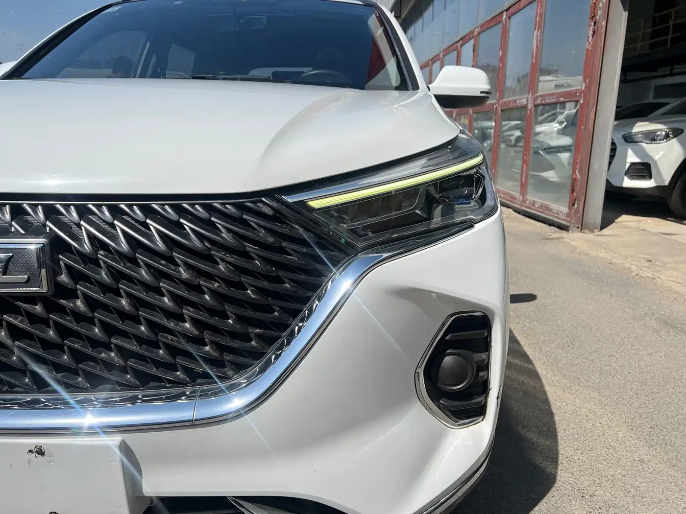 Haval M6 2021 PLUS 1.5T DCT Luxury Smart Connect фото 11