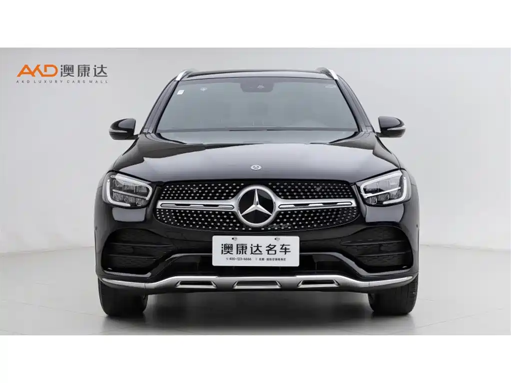 Mercedes-Benz GLC 2020 GLC 300 L 4MATIC Dynamic фото 2