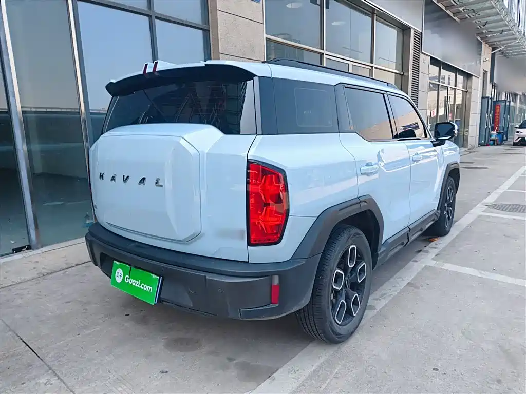 Haval Cool Dog 2022 1.5T DCT 2WD Trend Edition фото 7