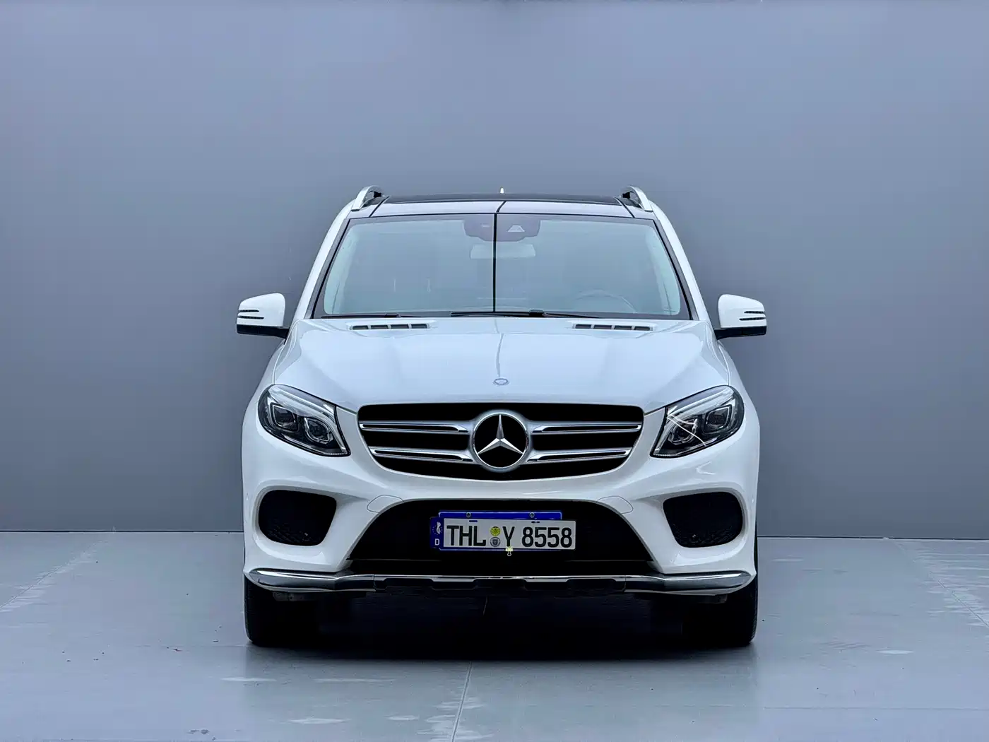 Mercedes-Benz GLE 2016 2016 GLE 400 4MATIC