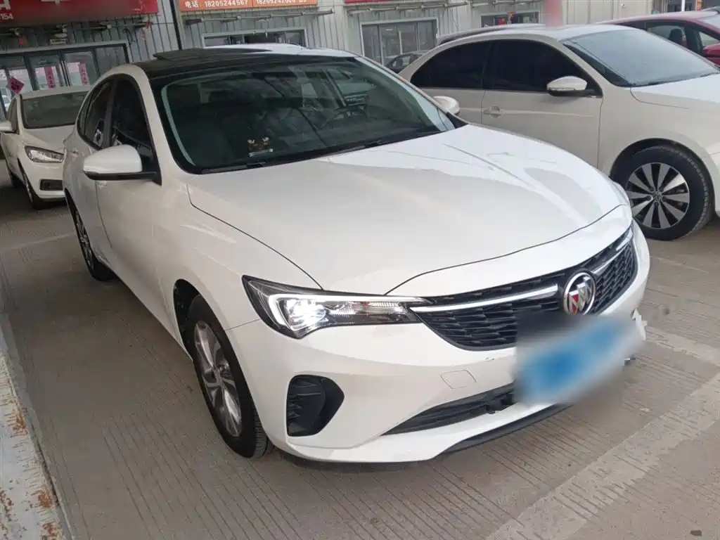BUICK WEILANG