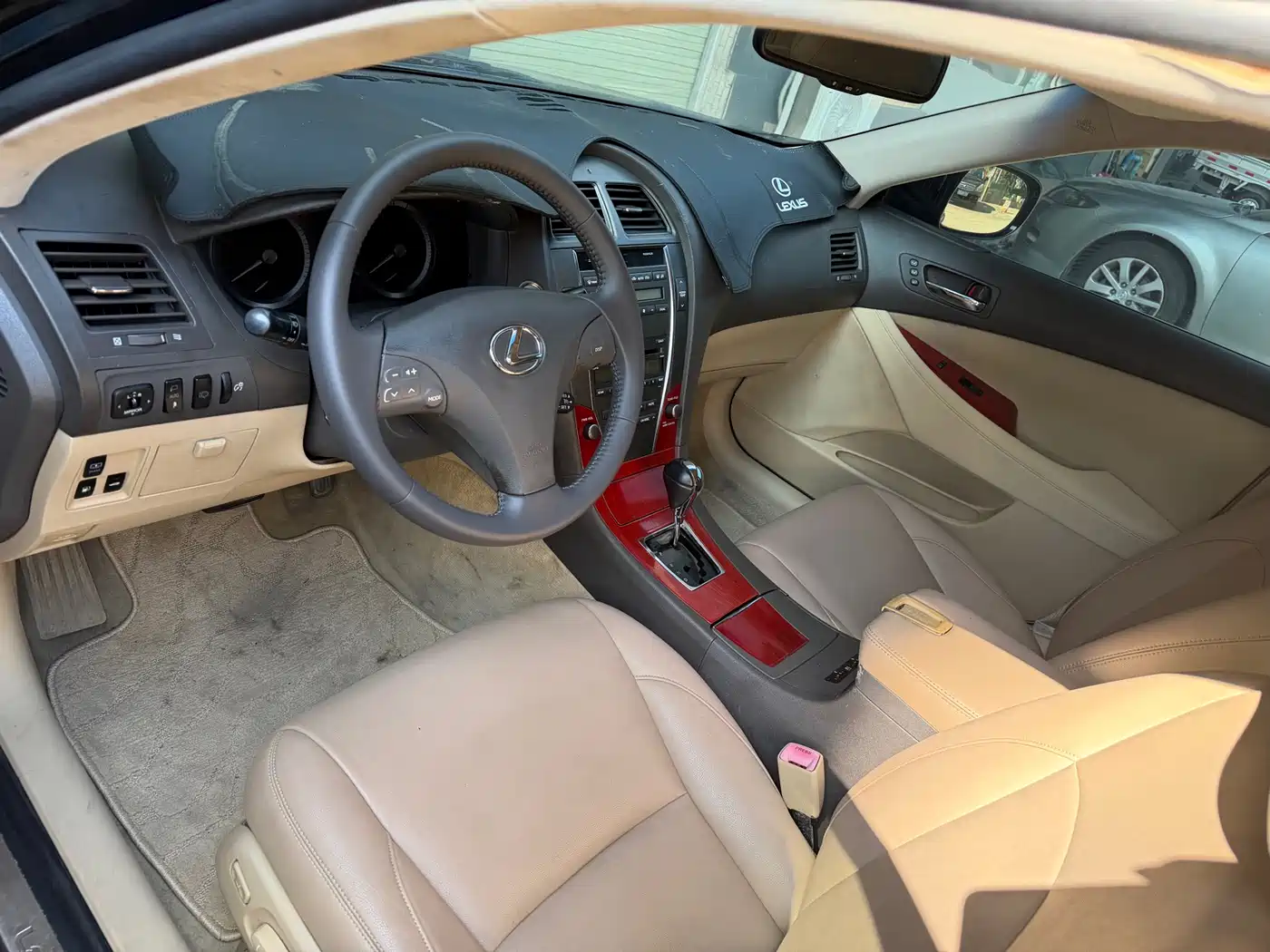 Lexus ES 2010 350 Luxury Edition фото 5