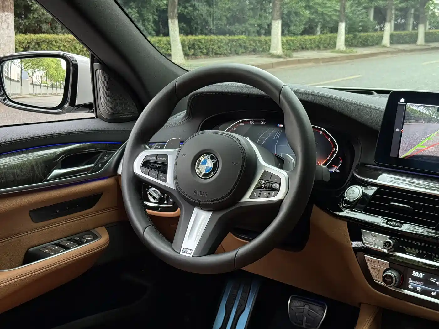 BMW 6 Series GT 2021 630i M Sport Package фото 13