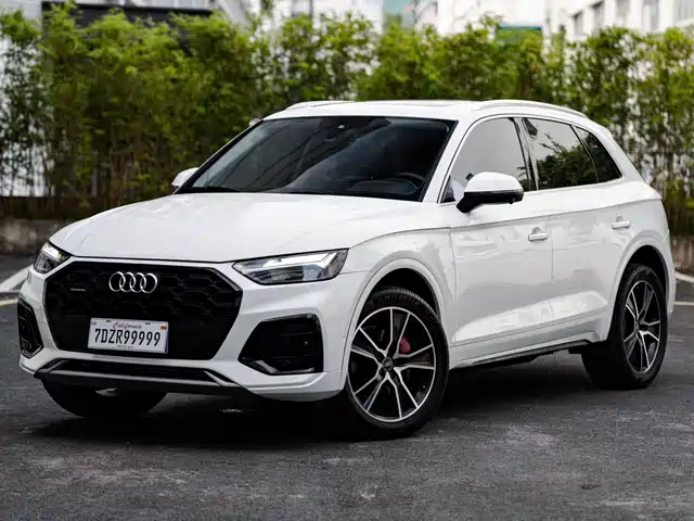 Audi Q5L 2022