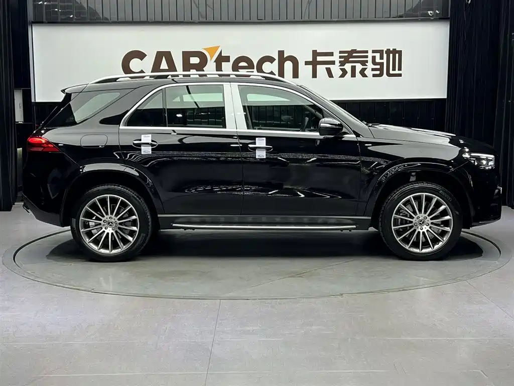 Mercedes-Benz GLE 2024 GLE 450 4MATIC Luxury фото 4