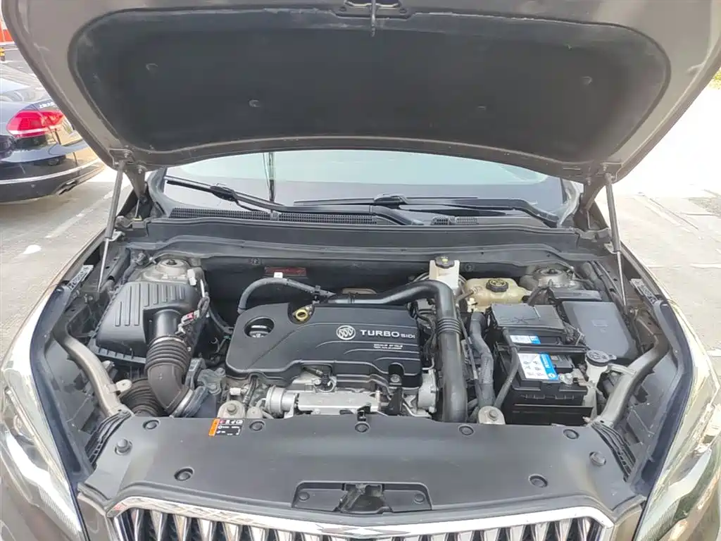 Buick Envision Plus 2017 20T FWD Elite фото 20
