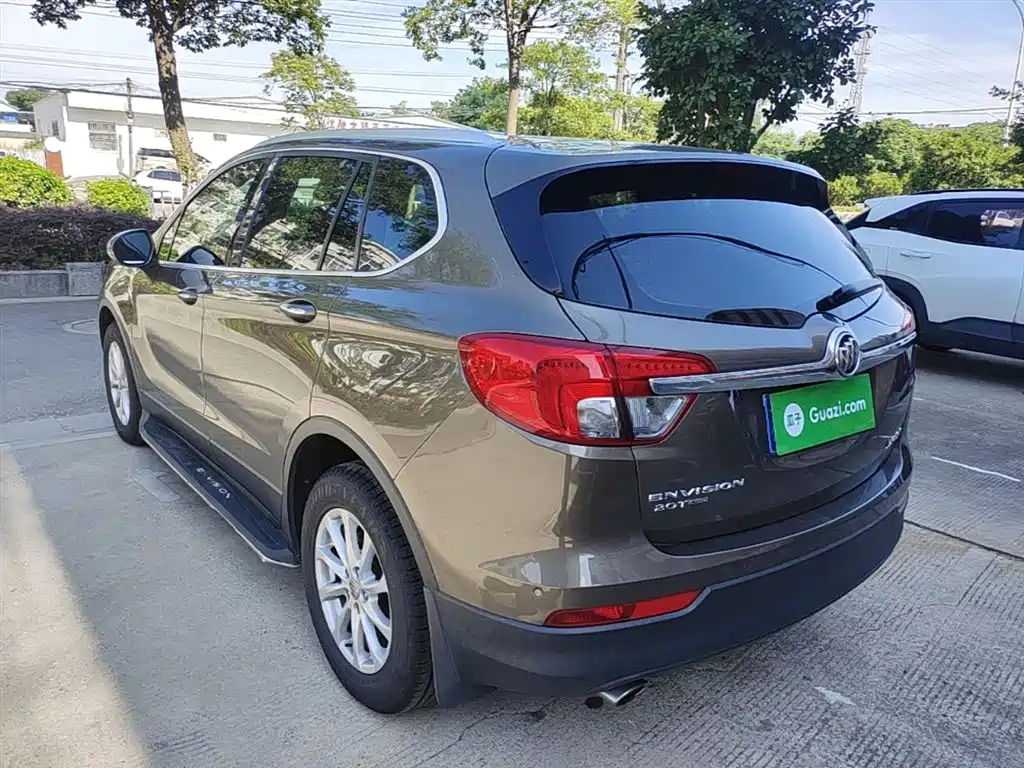 Buick Envision Plus 2017 20T FWD Elite фото 5