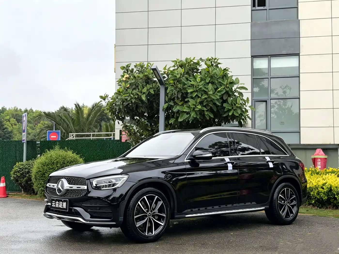 Mercedes-Benz GLC 2020 Facelift GLC 300 L 4MATIC Dynamic
