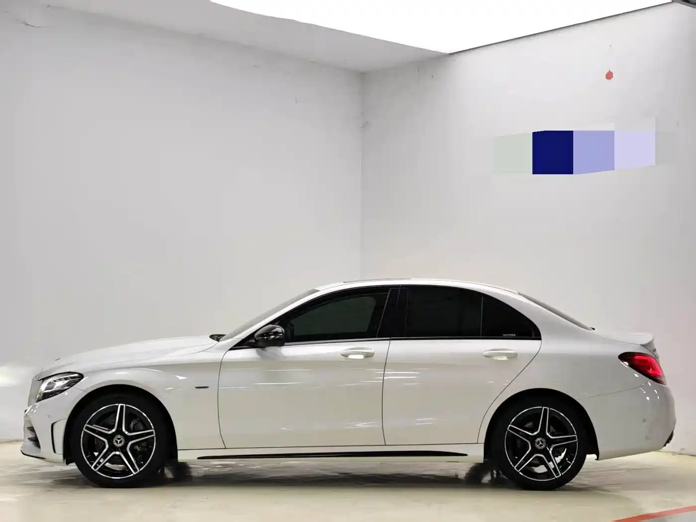 Mercedes-Benz C-Class 2021 C 260 Starry Exclusive Edition фото 2