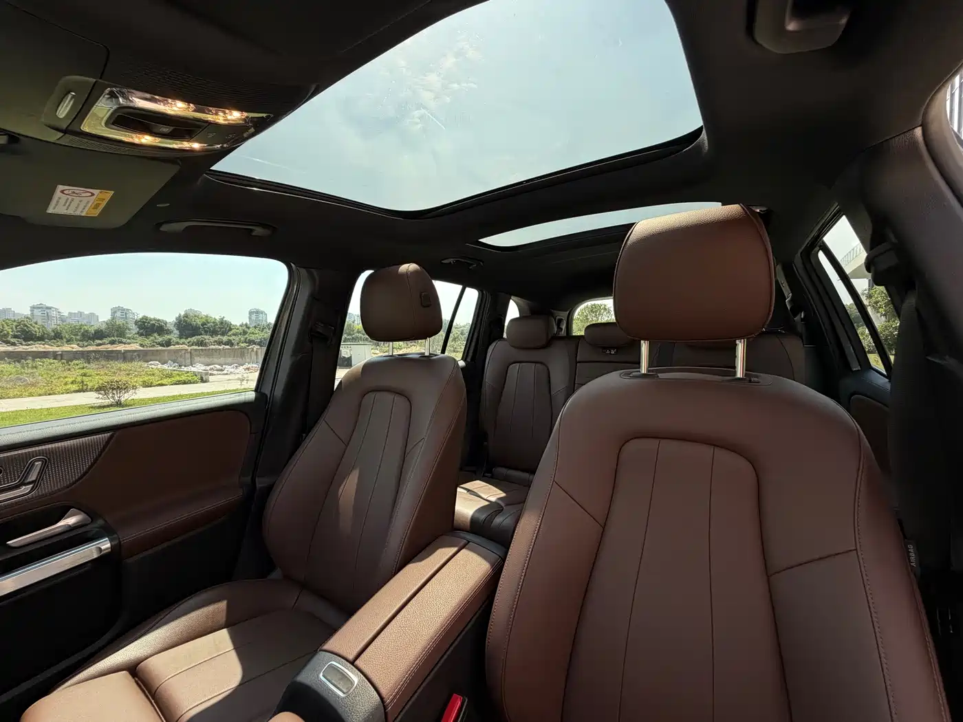 Mercedes-Benz GLB 2021 GLB 200 Style фото 28