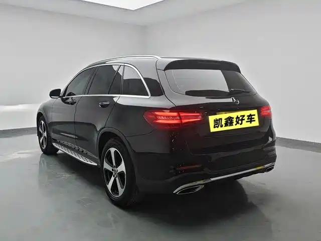 Mercedes-Benz GLC 2018 GLC 260 4MATIC Luxury фото 6