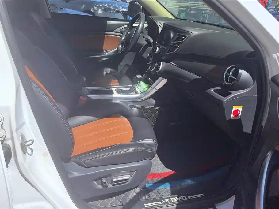 BYD Song 2016 2.0TID Automatic Luxury фото 7