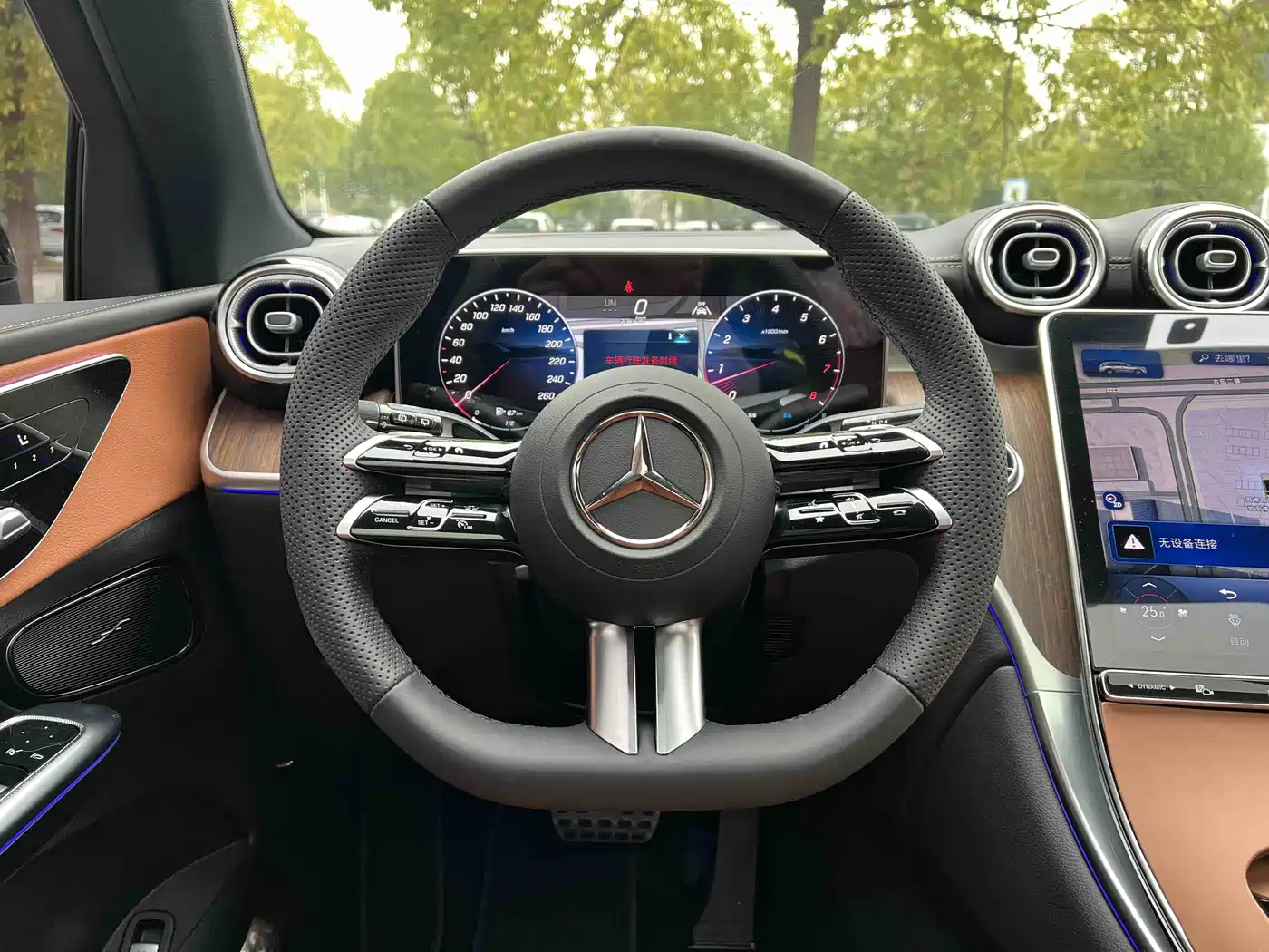 Mercedes-Benz GLC 2024 GLC 300 L 4MATIC Luxury 5-seater фото 8