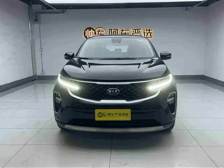 Kia KX5 2021 1.6T Automatic 2WD Luxury Version фото 2