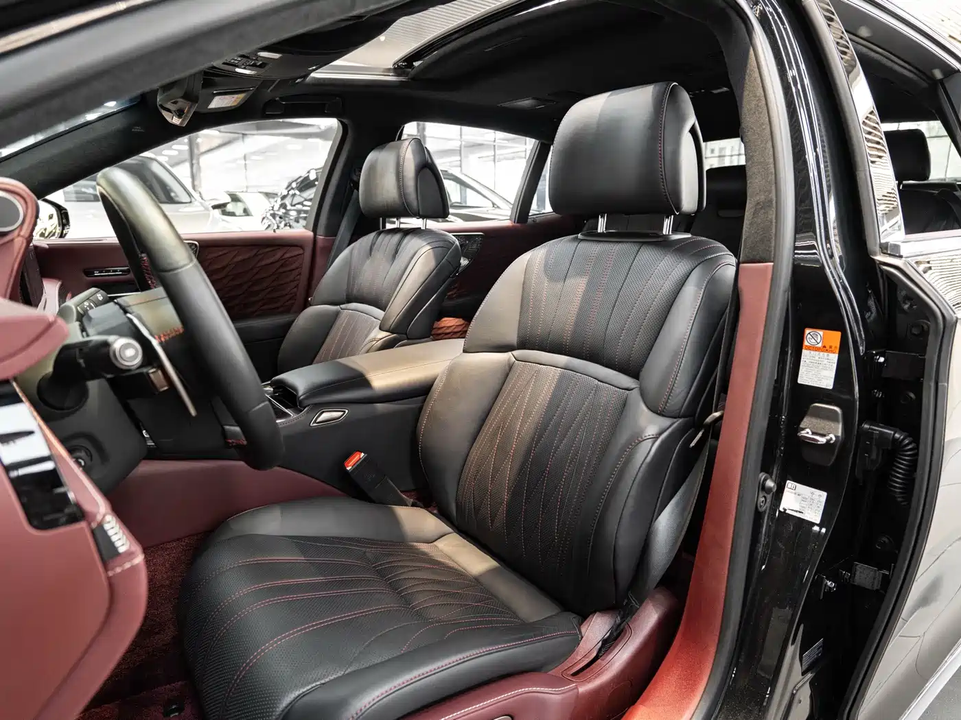 Lexus LS 2023 2023 500h Executive Edition