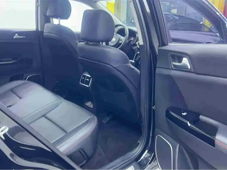 Kia KX5 2021 1.6T Automatic 2WD Luxury Version фото 19