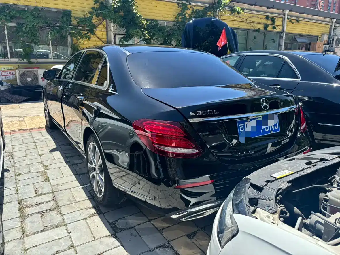 Mercedes-Benz E-Class 2016 E 300 L Fashion Type фото 10