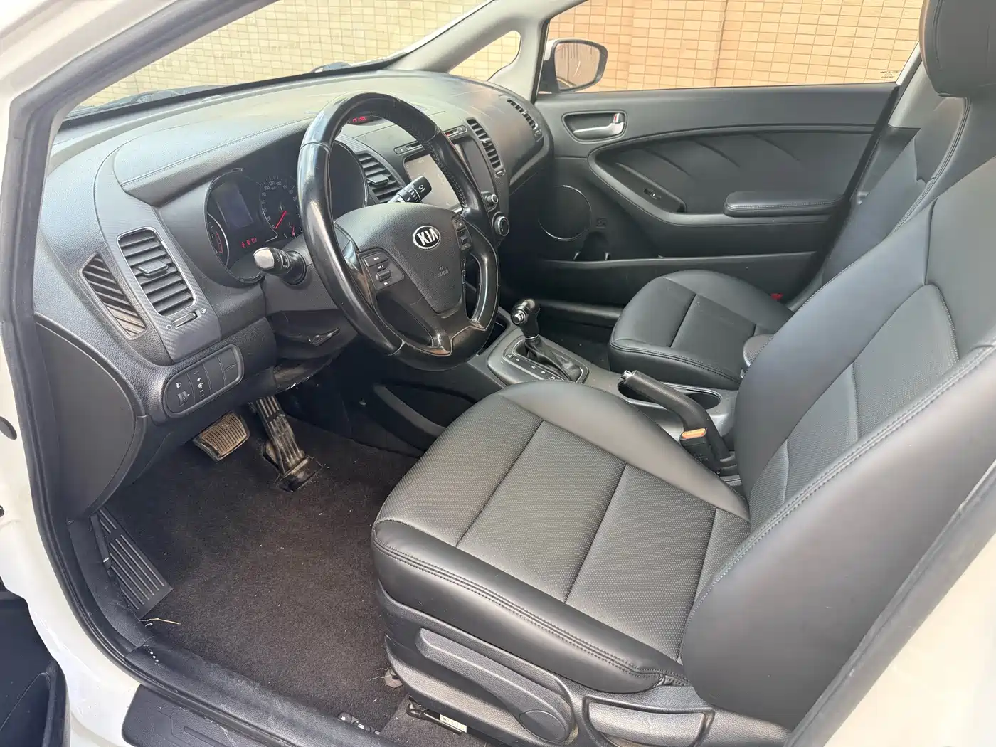 Kia K3 2014 2015 1.6L Automatic GLS