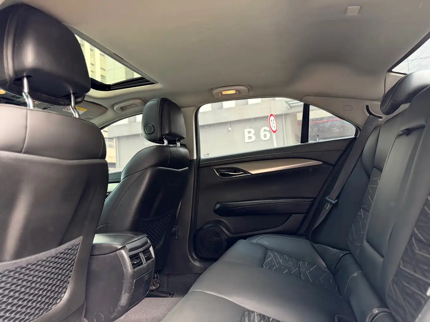Cadillac ATS-L 2016 28T Technology фото 6