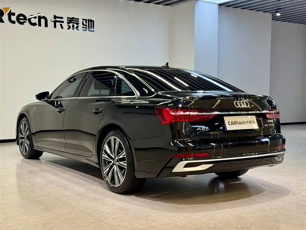 Audi A6L 2024 40 TFSI Luxury Dynamic фото 6