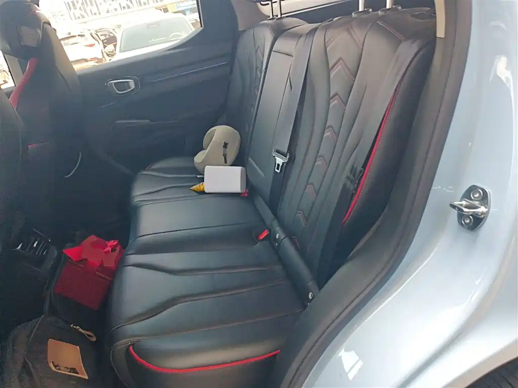 Haval Cool Dog 2022 1.5T DCT 2WD Trend Edition фото 17