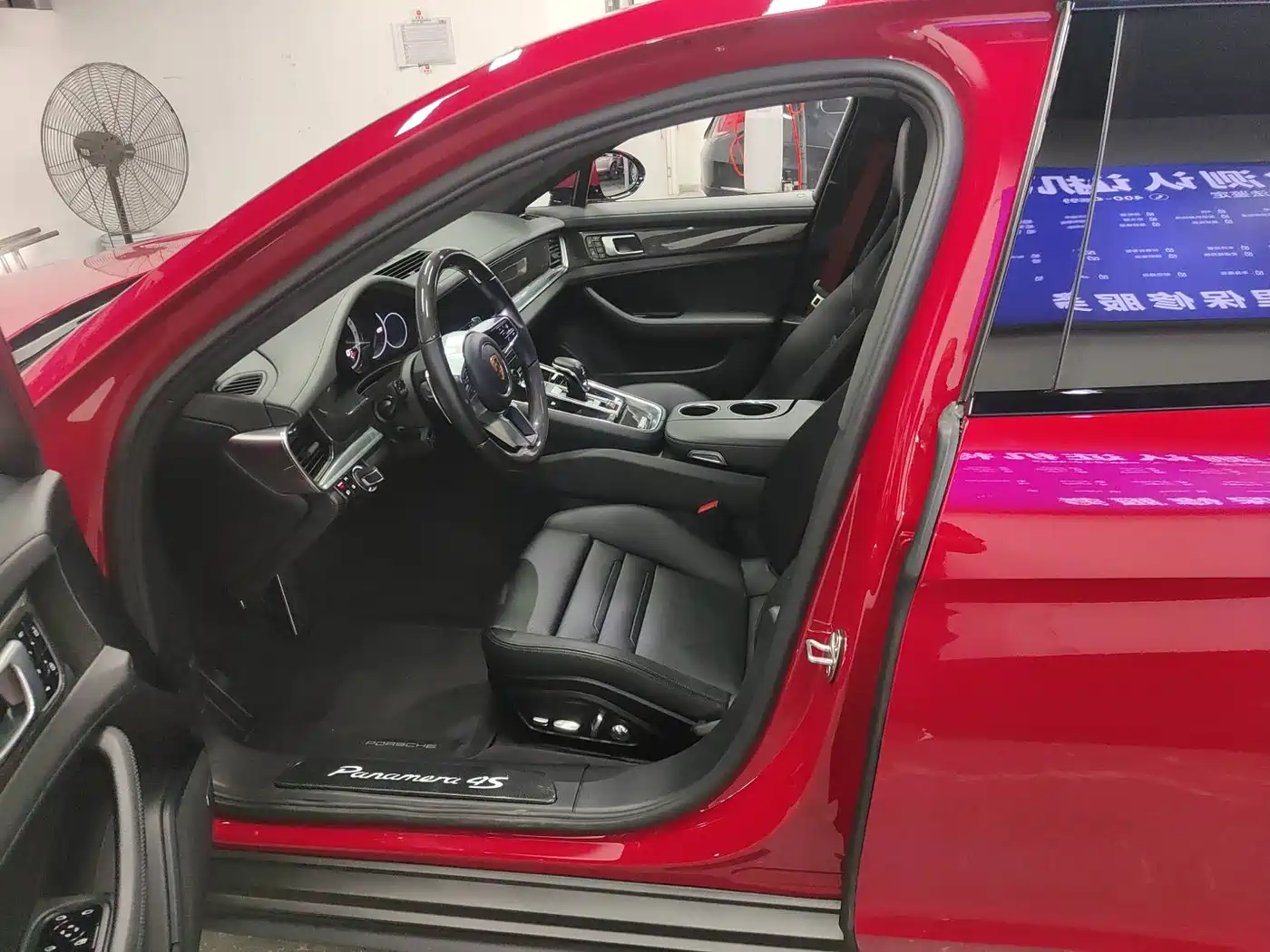 Porsche Panamera 2017 Panamera 4S 2.9T фото 6