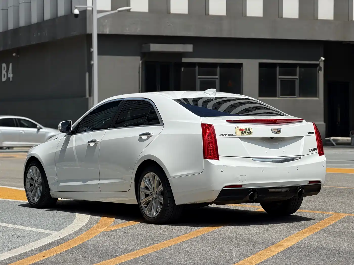Cadillac ATS-L 2016 28T Technology фото 7