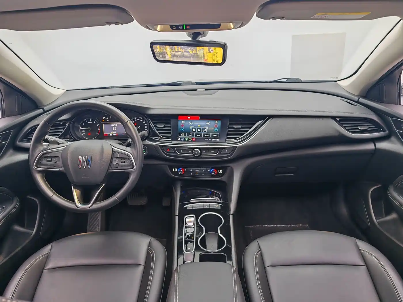 Buick Regal 2024 2023 552T Smart Enjoyment