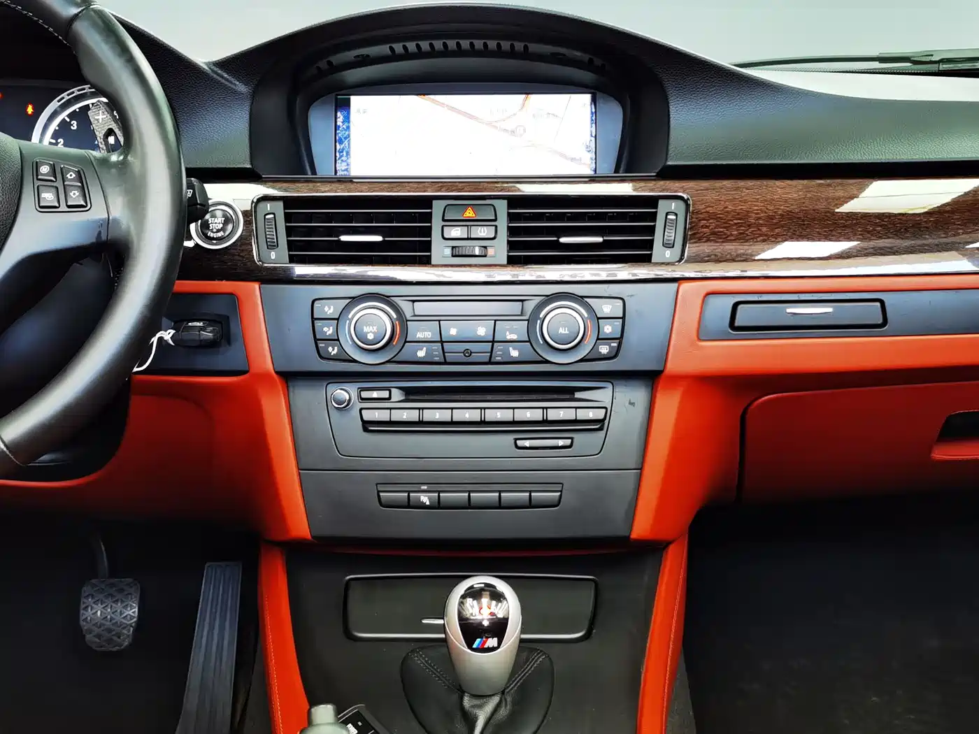 BMW M3 2009 BMW M3 Convertible фото 20