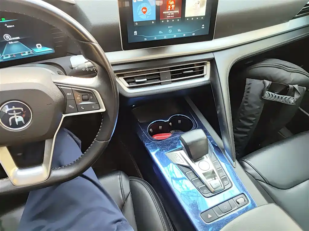 BYD Song Pro 2019 1.5T Automatic Elite фото 14