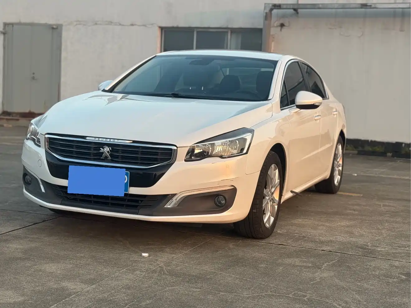 Peugeot 508 2015 1.6THP Auto Excellence Edition