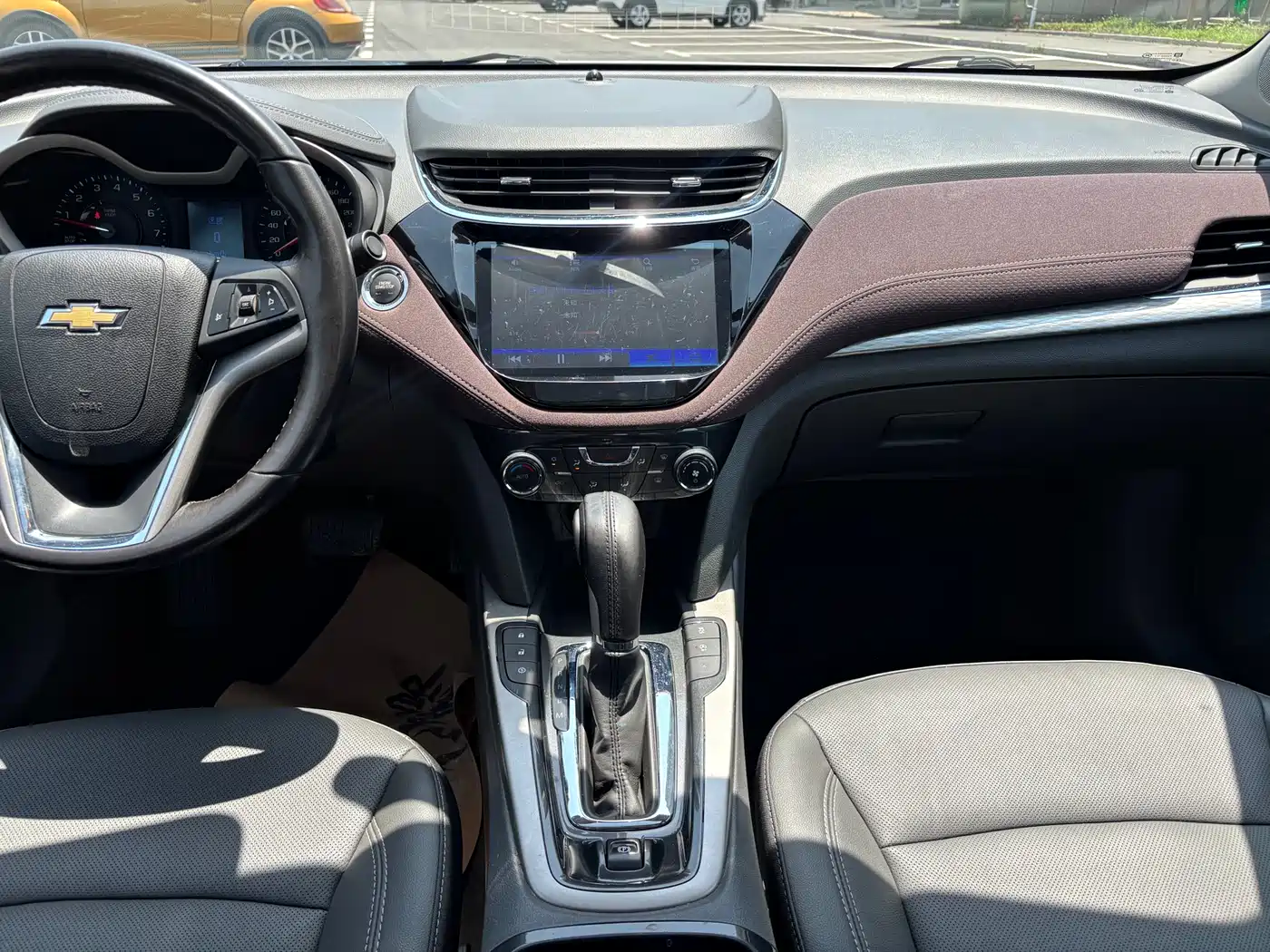 Chevrolet Malibu 2018 530T Automatic Trend Edition фото 11