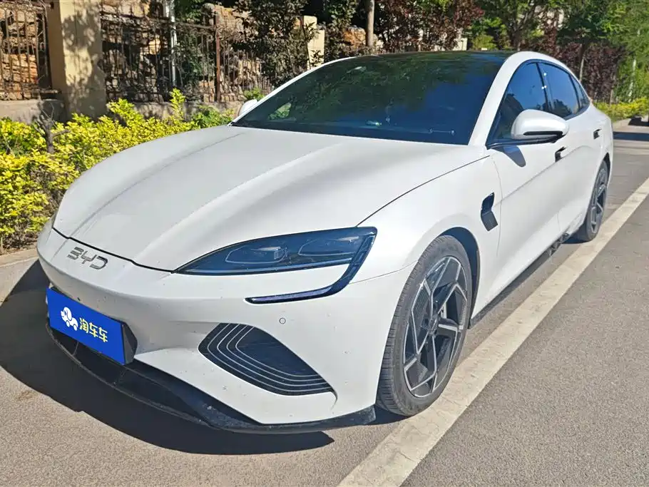 BYD Seal 2023 Champion Edition 700km Performance