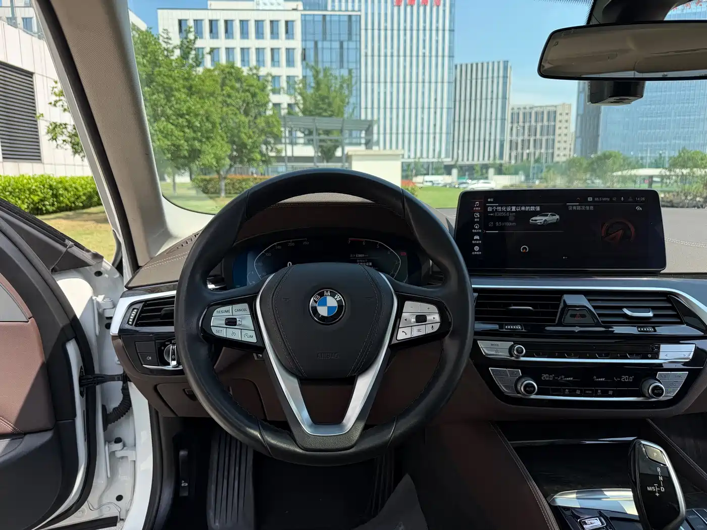 BMW 5 Series 2021 Facelift 525Li Luxury Package фото 23