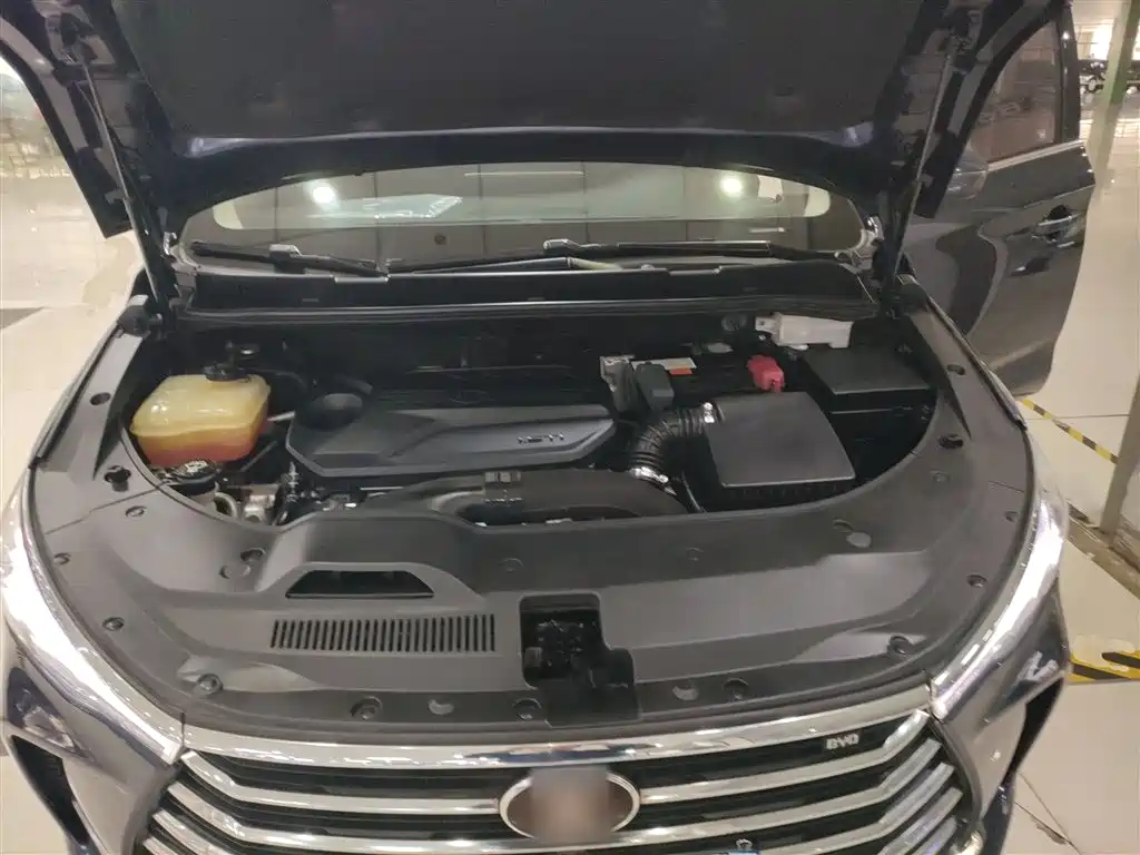 BYD Song MAX 2019 1.5T Auto Smart Connect Progressive 7-seater China VI фото 16