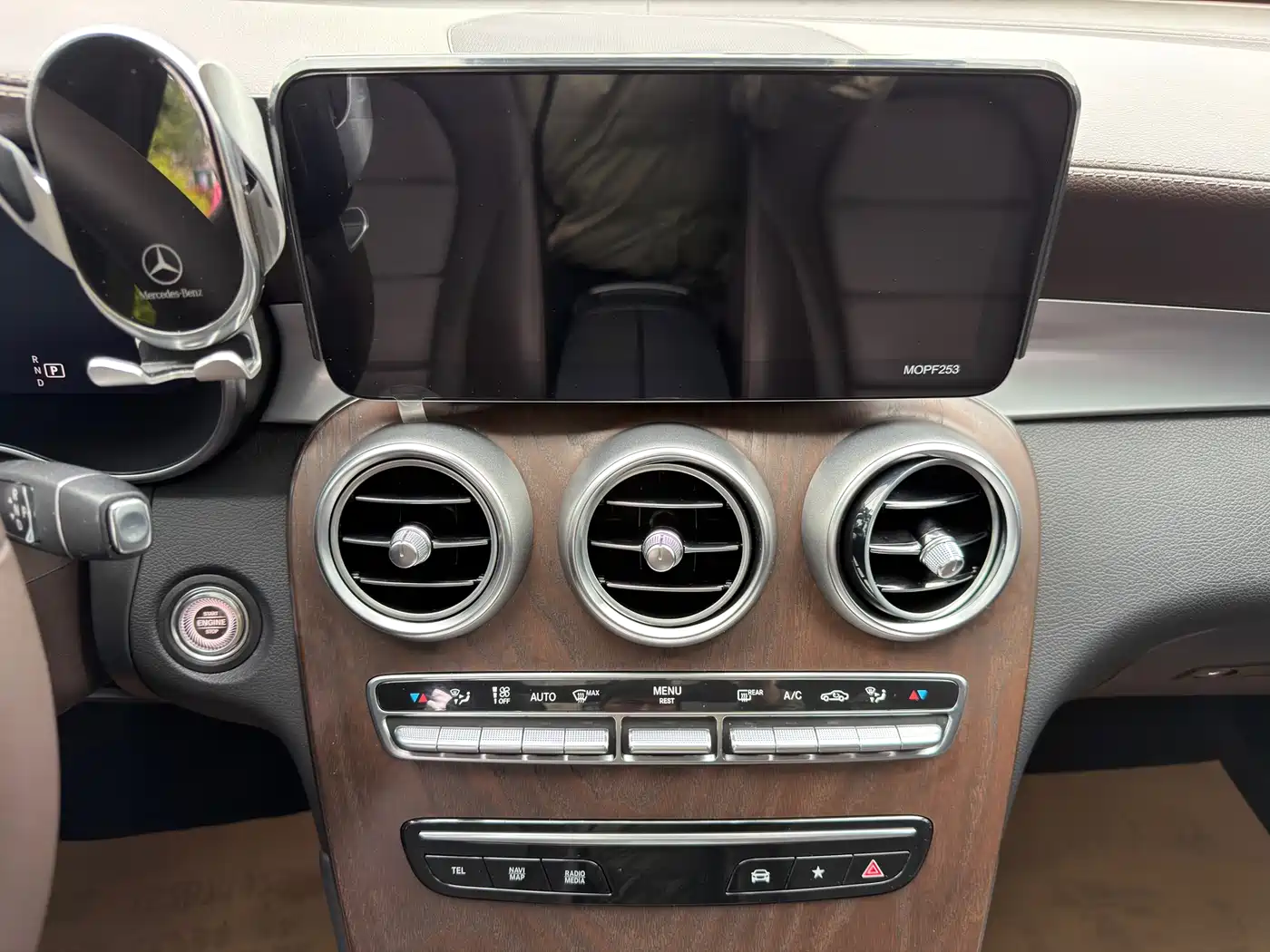 Mercedes-Benz GLC 2020 Facelift GLC 300 L 4MATIC Dynamic фото 22