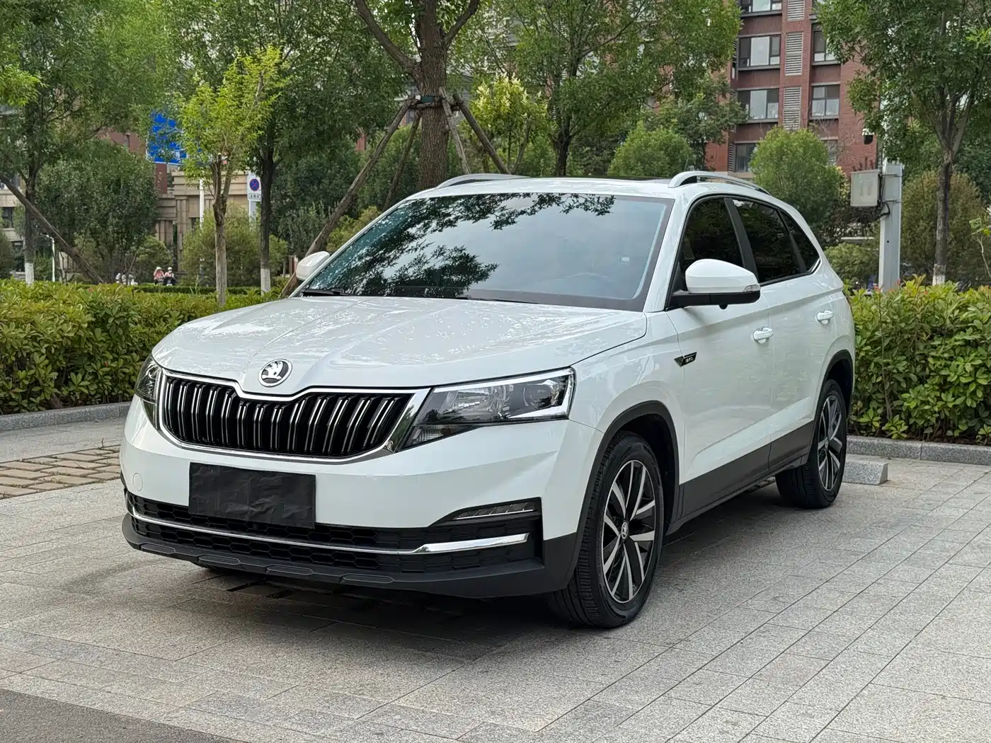 Škoda Kamiq 2023 1.5L Auto Comfort Edition