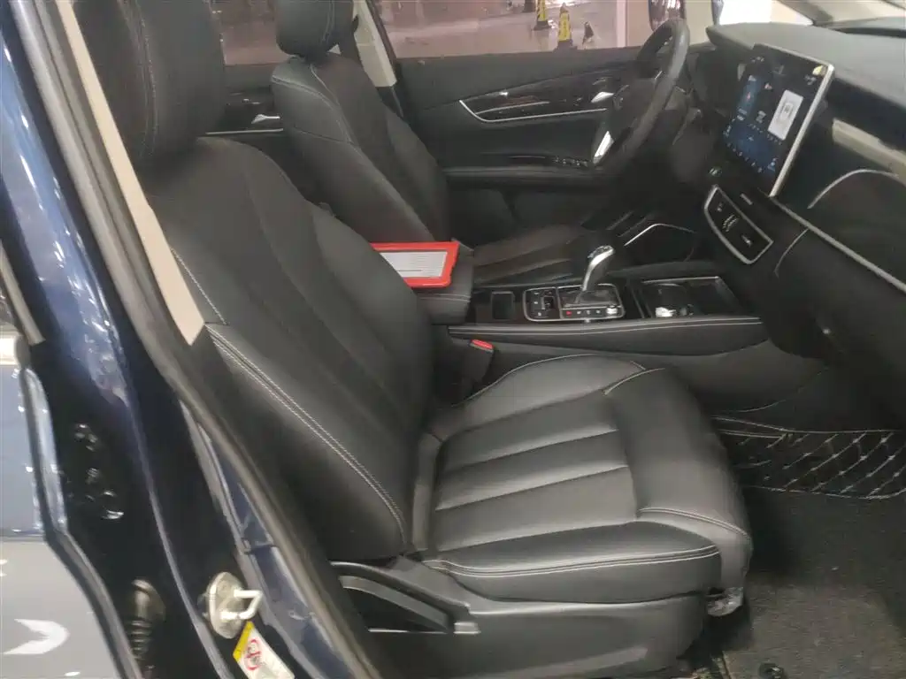 BYD Song MAX 2019 1.5T Auto Smart Connect Progressive 7-seater China VI фото 20