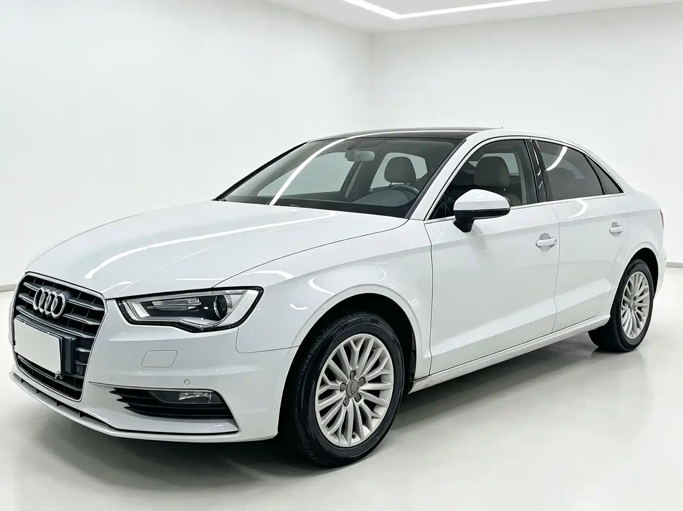 Audi A3 2015 2014 Limousine 35 TFSI Auto Trend