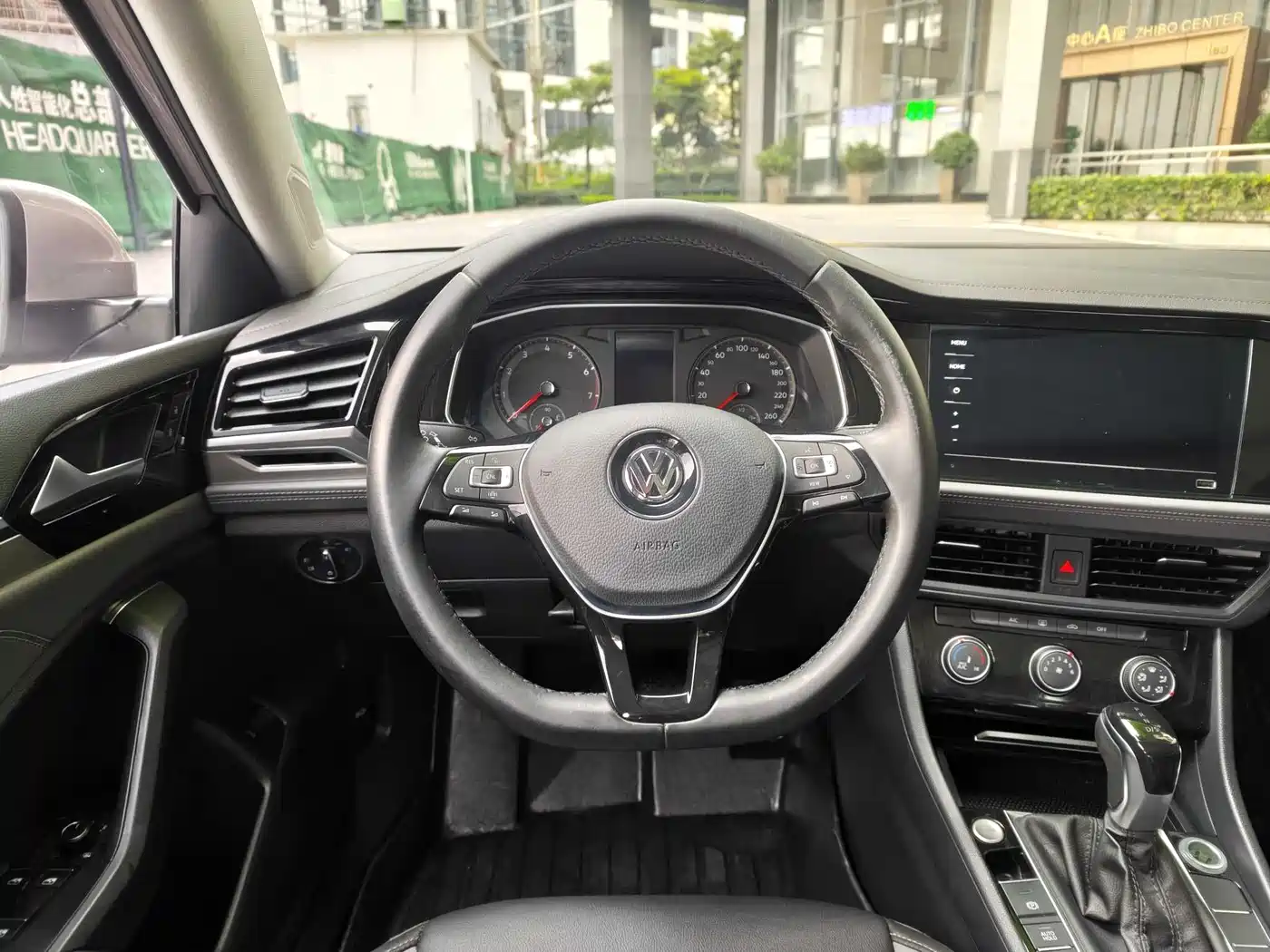 Volkswagen Sagitar 2020 200TSI DSG Comfort China VI фото 19