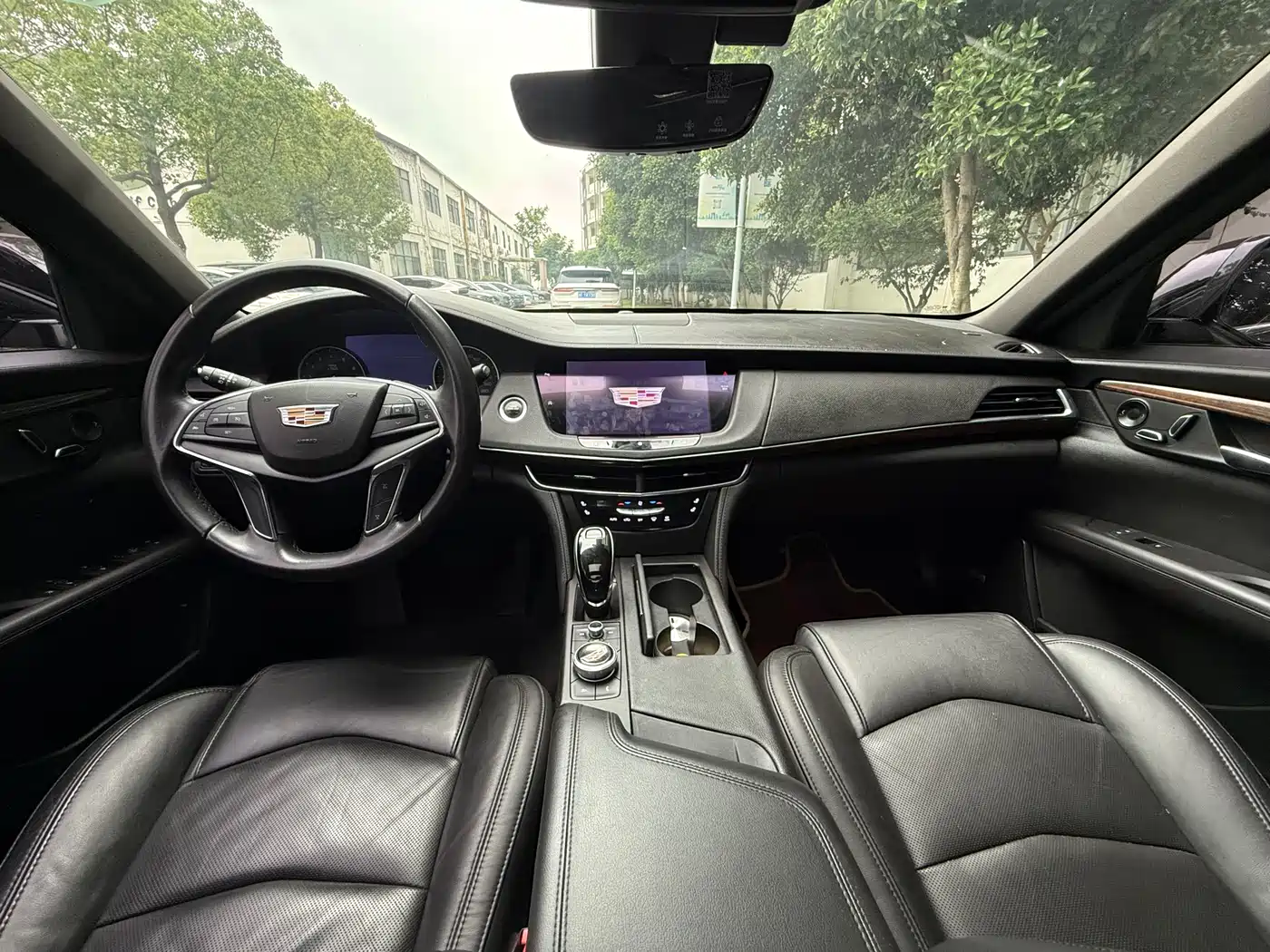 Cadillac CT6 2021 28T Elite фото 10