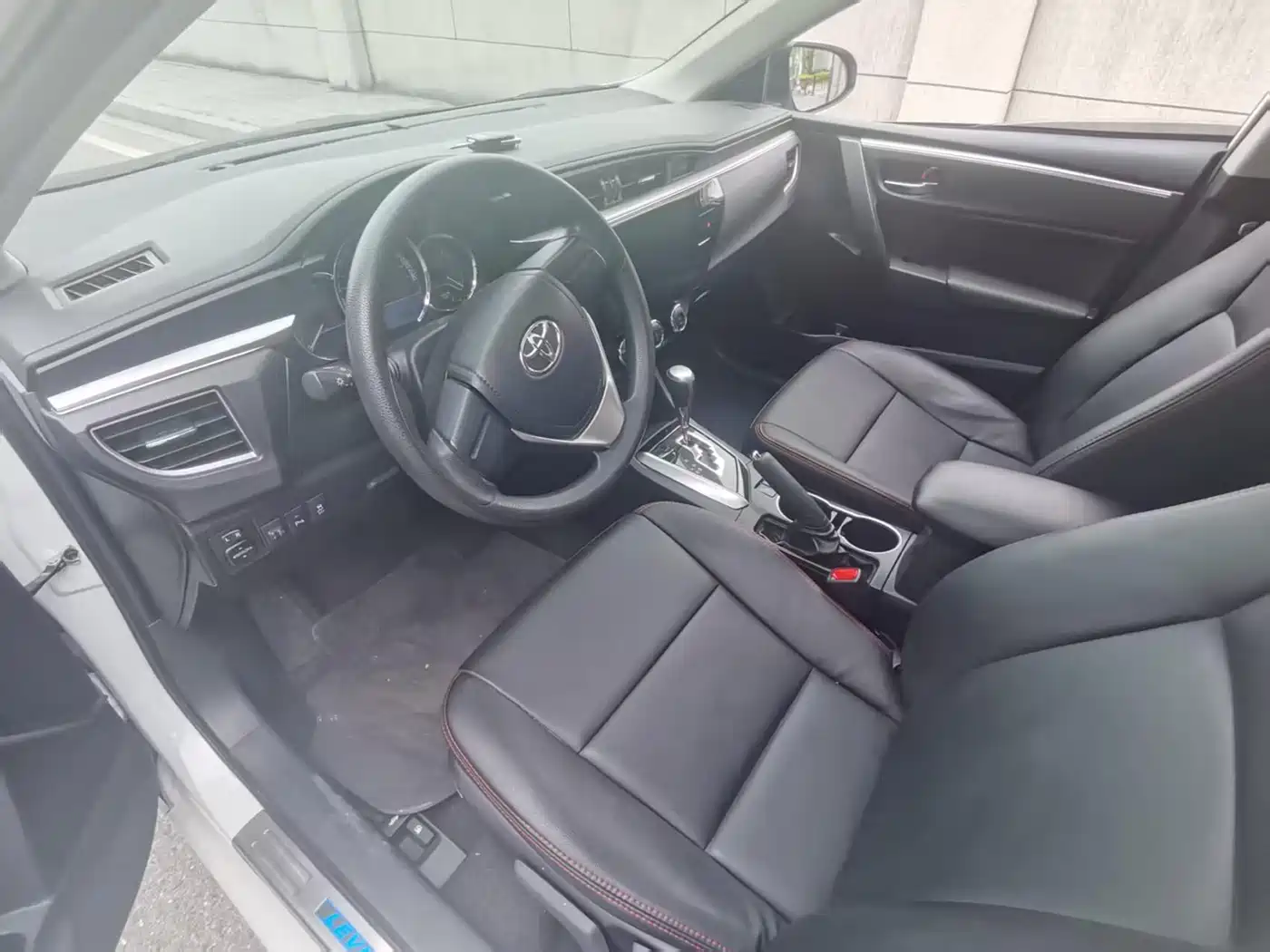 Toyota Levin 2017 1.2T G CVT Elite Edition фото 5