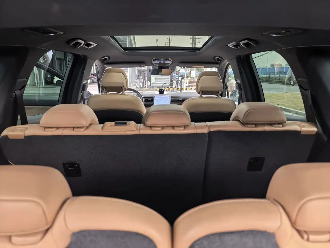 NIO ES8 2022 2022 75kWh 7-Seater Edition