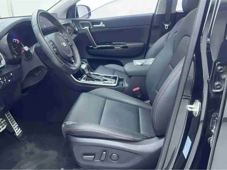 Kia KX5 2021 1.6T Automatic 2WD Luxury Version фото 8