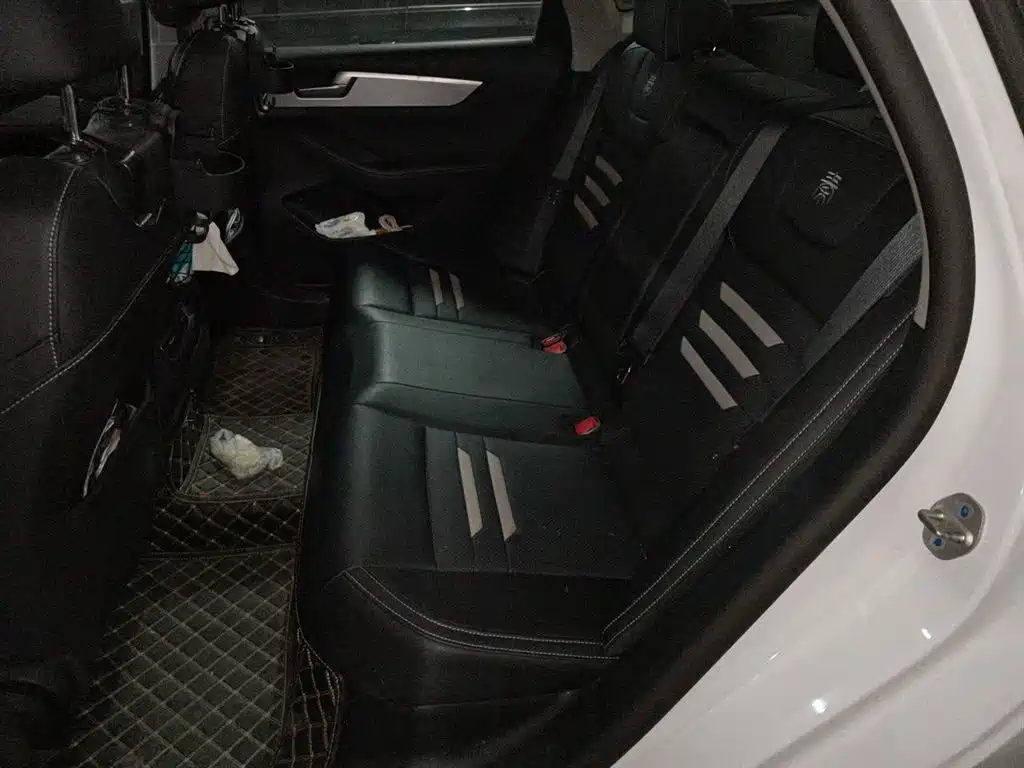 BYD Qin Pro New Energy 2019 DM Super Edition 1.5TI Automatic Smart Connected Jin Xuan Type China VI фото 14