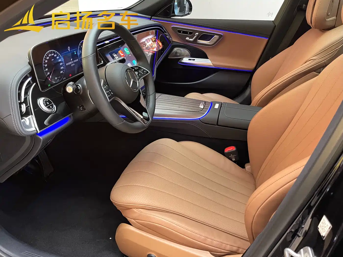 Mercedes-Benz E-Class 2025 E 300 L Luxury фото 5